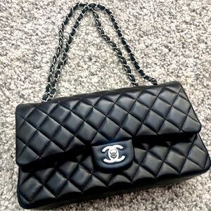 Chanel Classic Double Flag Bag